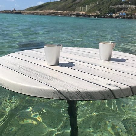 Studio Tahiti Vue Mer سانت فرانسوا المظهر الخارجي الصورة