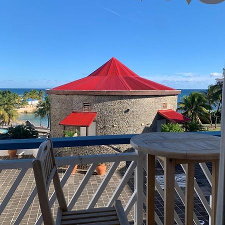 Studio Tahiti Vue Mer سانت فرانسوا المظهر الخارجي الصورة