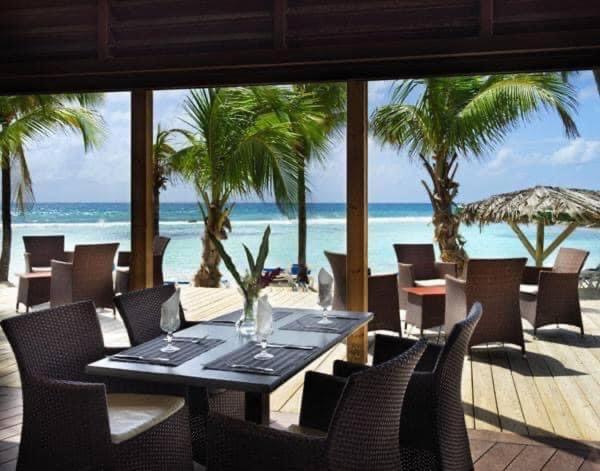 Studio Tahiti Vue Mer سانت فرانسوا المظهر الخارجي الصورة