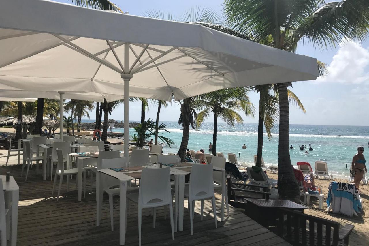 Studio Tahiti Vue Mer سانت فرانسوا المظهر الخارجي الصورة