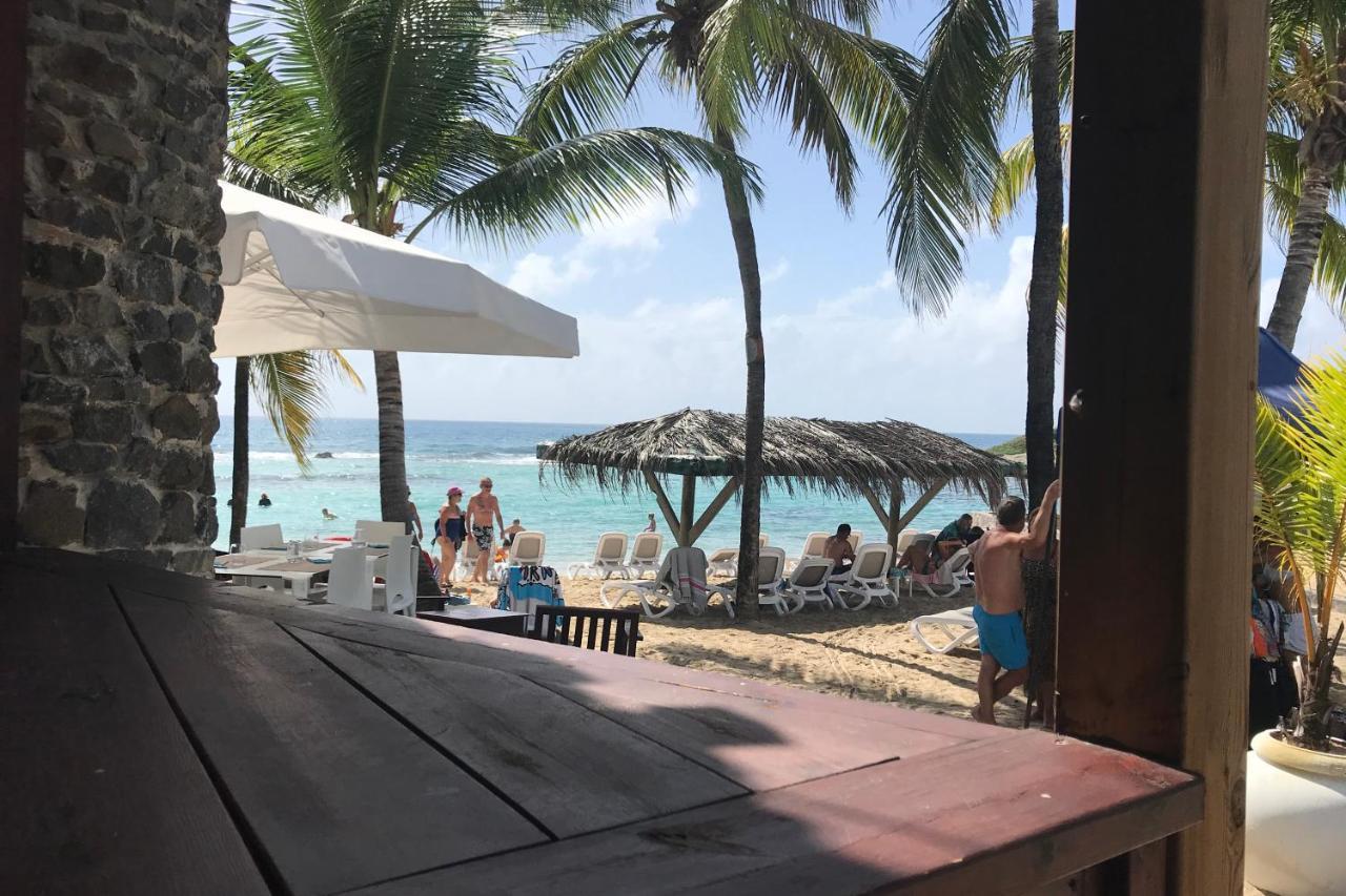 Studio Tahiti Vue Mer سانت فرانسوا المظهر الخارجي الصورة