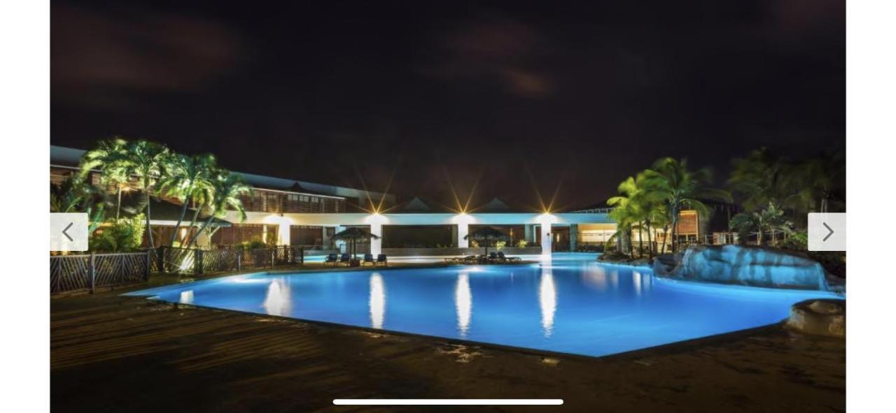 Studio Tahiti Vue Mer سانت فرانسوا المظهر الخارجي الصورة